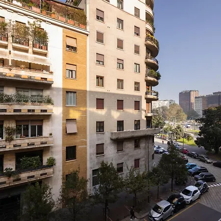 Apartament Ampio Bilocale Repubblica - Mirable Pm Mediolan