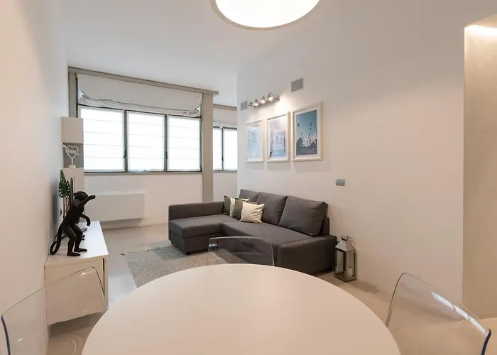 Apartament Ampio Bilocale Repubblica - Mirable Pm *