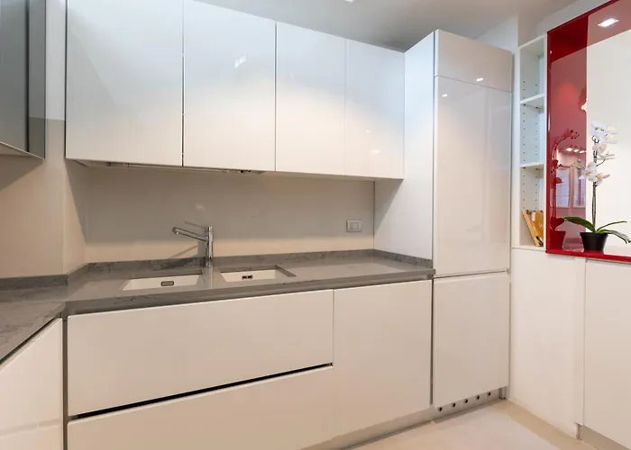 Ampio Bilocale Repubblica - Mirable Pm Apartament *