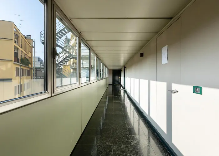 Apartament Ampio Bilocale Repubblica - Mirable Pm Mediolan