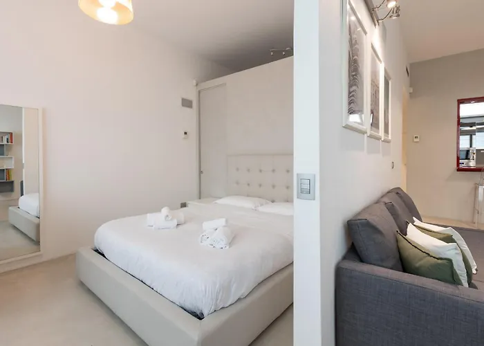 Apartament Ampio Bilocale Repubblica - Mirable Pm