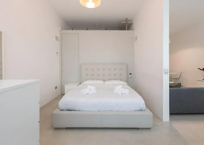 Ampio Bilocale Repubblica - Mirable Pm Apartament