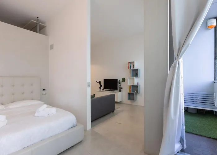 Apartament Ampio Bilocale Repubblica - Mirable Pm *