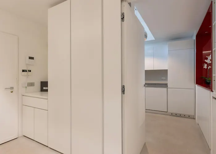 Ampio Bilocale Repubblica - Mirable Pm Apartament *