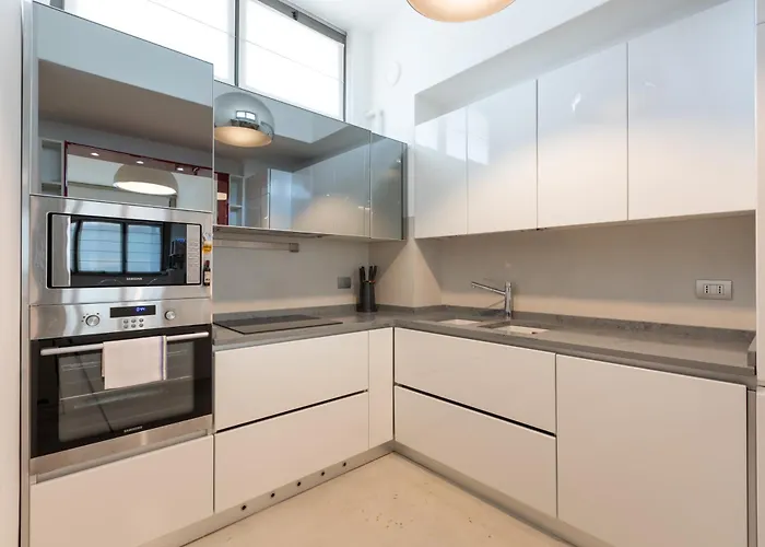 Apartament Ampio Bilocale Repubblica - Mirable Pm *