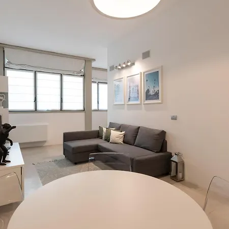 דירה Ampio Bilocale Repubblica - Mirable Pm *