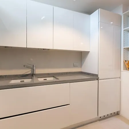 Ampio Bilocale Repubblica - Mirable Pm דירה *