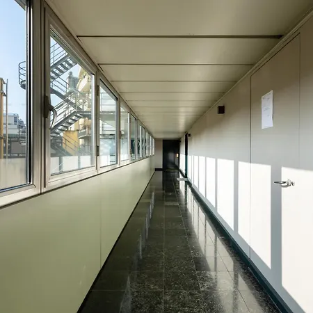 Lägenhet Ampio Bilocale Repubblica - Mirable Pm Milano