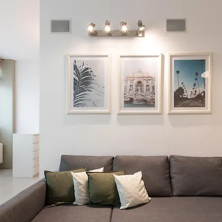 Lägenhet Ampio Bilocale Repubblica - Mirable Pm Milano