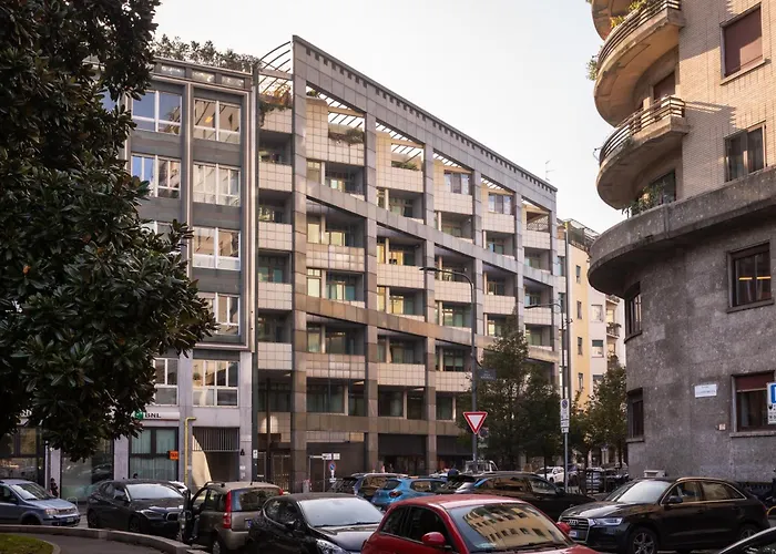 Ampio Bilocale Repubblica - Mirable Pm Apartment
