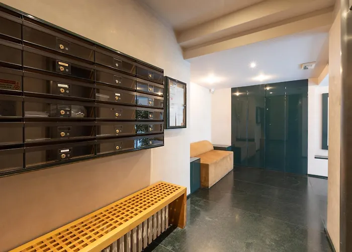 Apartment Ampio Bilocale Repubblica - Mirable Pm