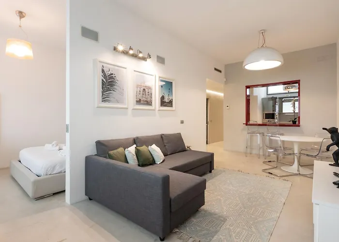 Ampio Bilocale Repubblica - Mirable Pm Apartment *