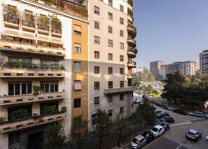 Apartment Ampio Bilocale Repubblica - Mirable Pm Mailand